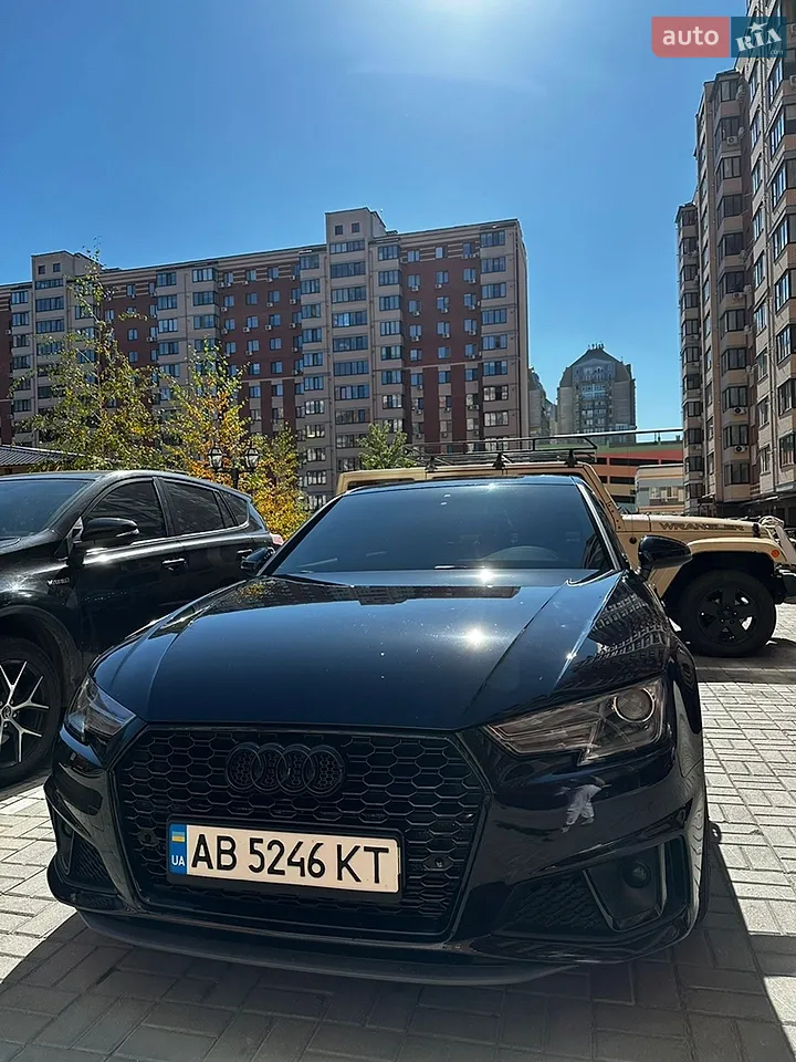 2019 Audi A4 - мініатюра 24