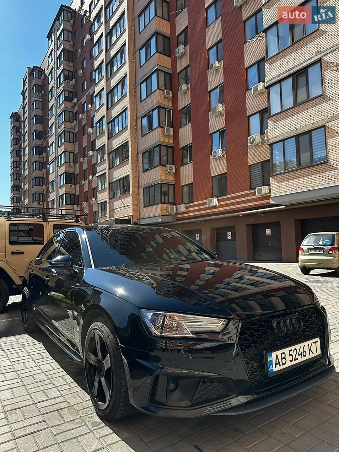 2018 Audi A4 - мініатюра 2