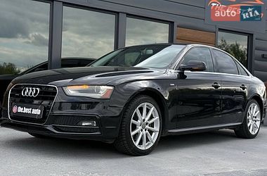 Седан Audi A4 2014 в Рівному