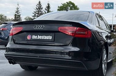Седан Audi A4 2014 в Рівному