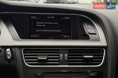 Седан Audi A4 2014 в Рівному