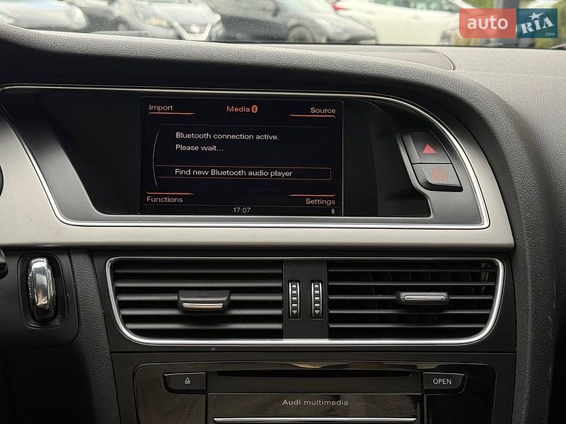 Седан Audi A4 2014 в Рівному