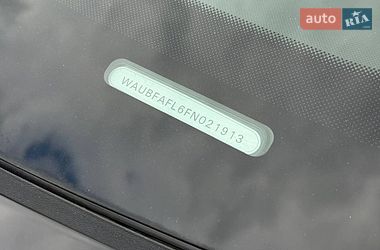 Седан Audi A4 2014 в Рівному