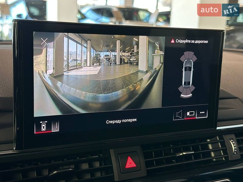 Седан Audi A4 2021 в Львове