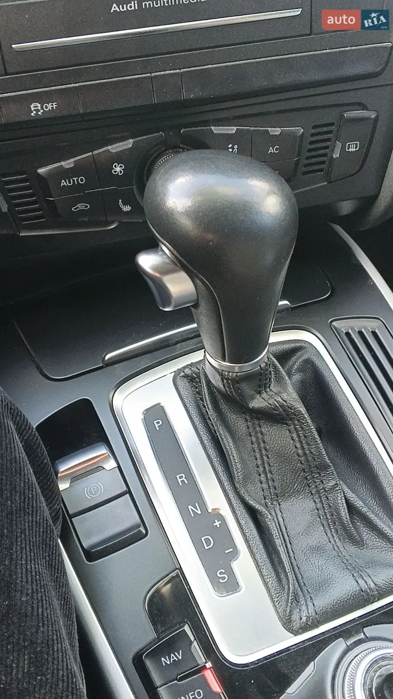 2011 Audi A4 - мініатюра 5
