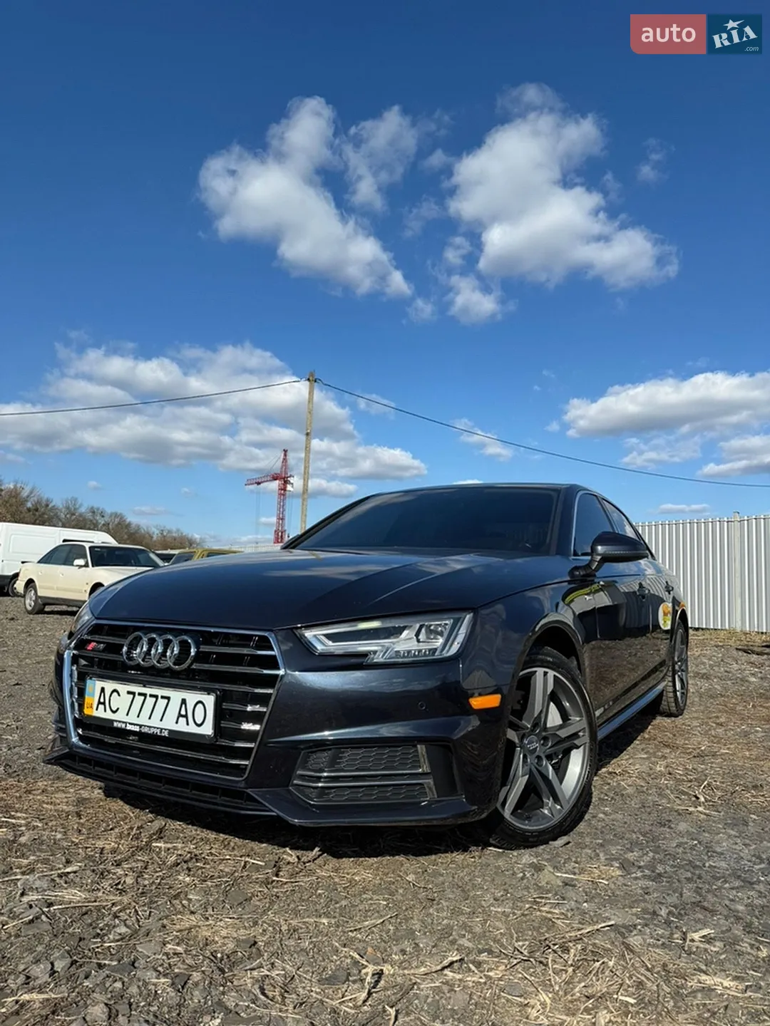 2016 Audi A4 - мініатюра 3