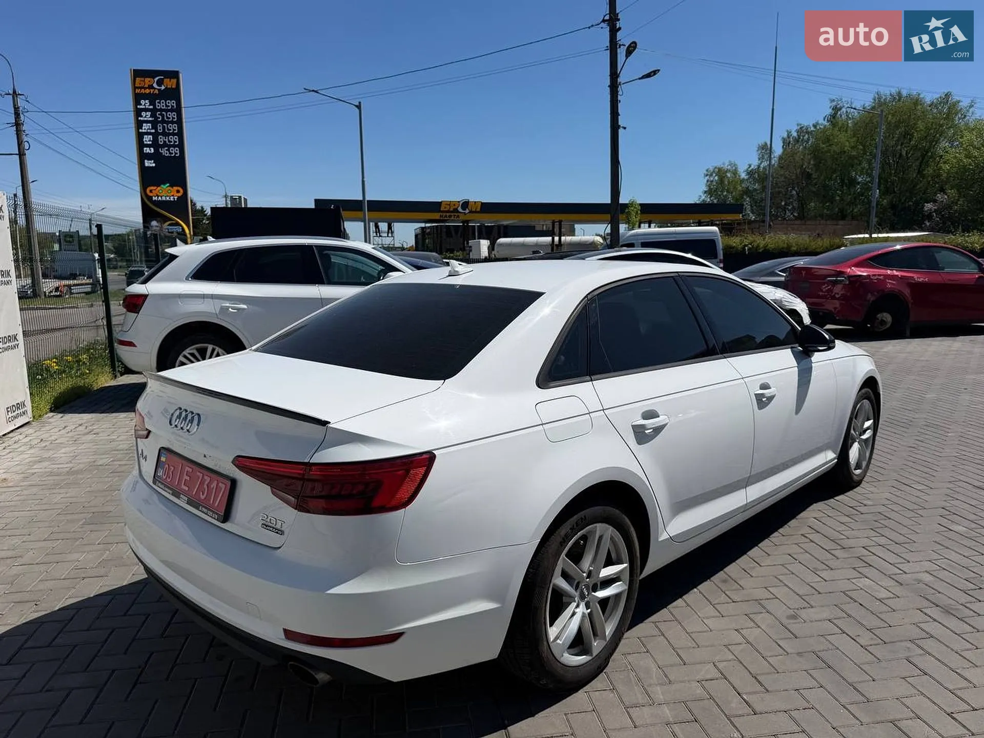 2016 Audi A4 - мініатюра 13