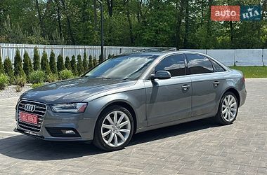 audi a4 2013 в Луцьк від професійного продавця Андрій