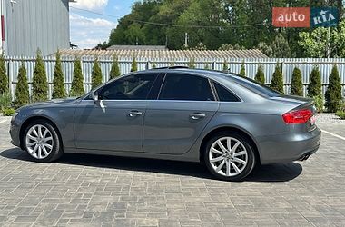 Седан Audi A4 2013 в Луцьку фото 7 Седан Audi A4 2013 в Луцьку