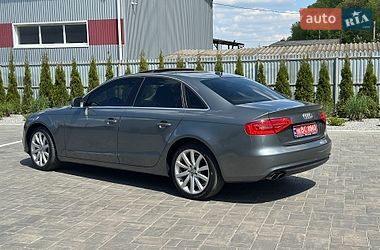 Седан Audi A4 2013 в Луцьку фото 8 Седан Audi A4 2013 в Луцьку