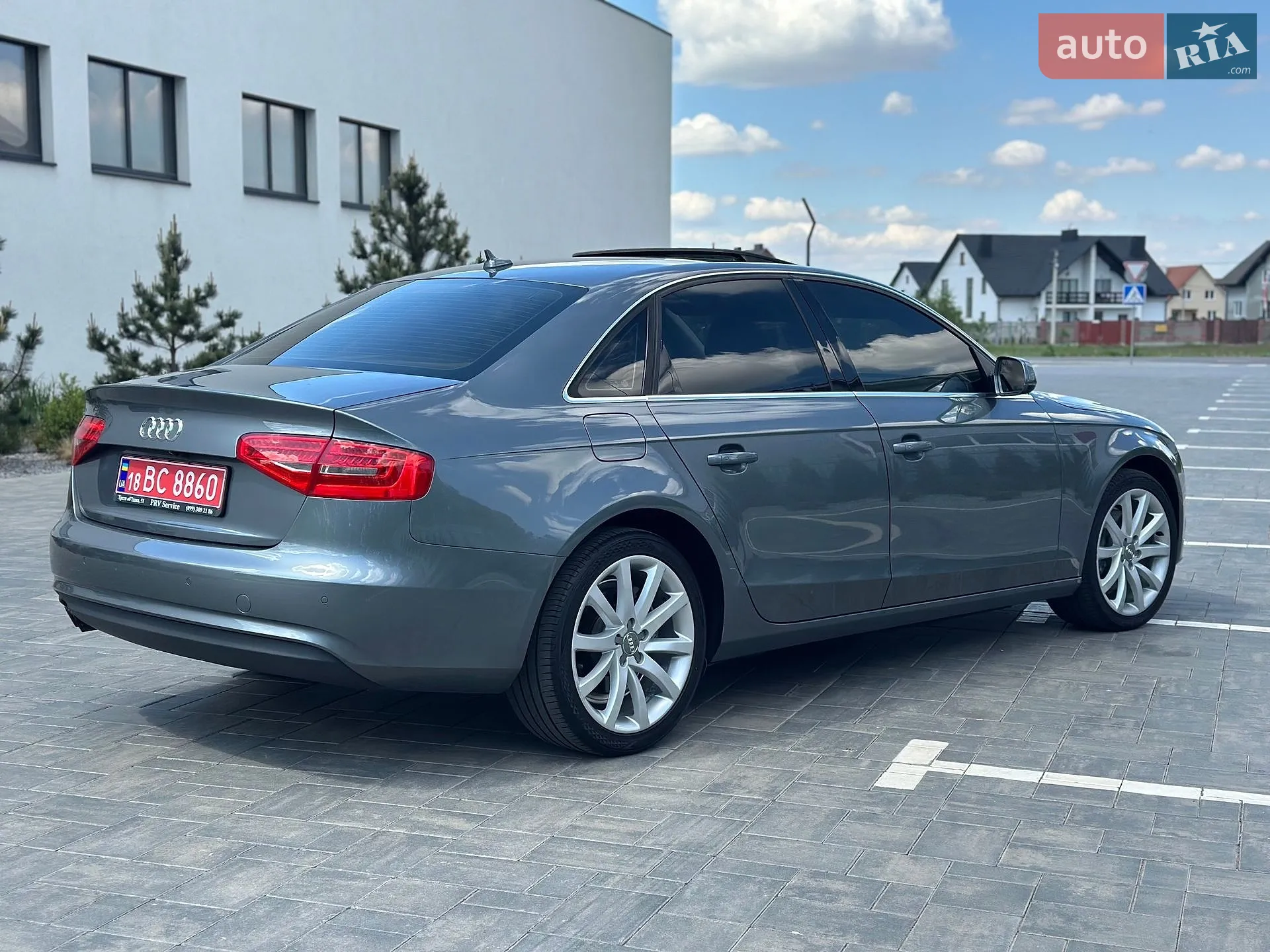 2013 Audi A4 - мініатюра 14