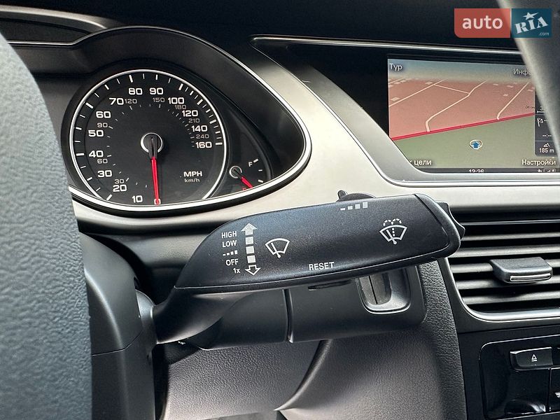 Седан Audi A4 2013 в Луцьку фото 32 Седан Audi A4 2013 в Луцьку