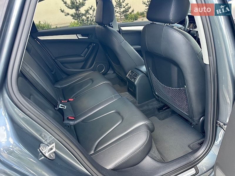 Седан Audi A4 2013 в Луцьку фото 46 Седан Audi A4 2013 в Луцьку