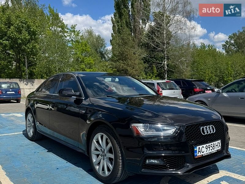 Седан Audi A4 2015 в Ковеле фото 2 Седан Audi A4 2015 в Ковеле