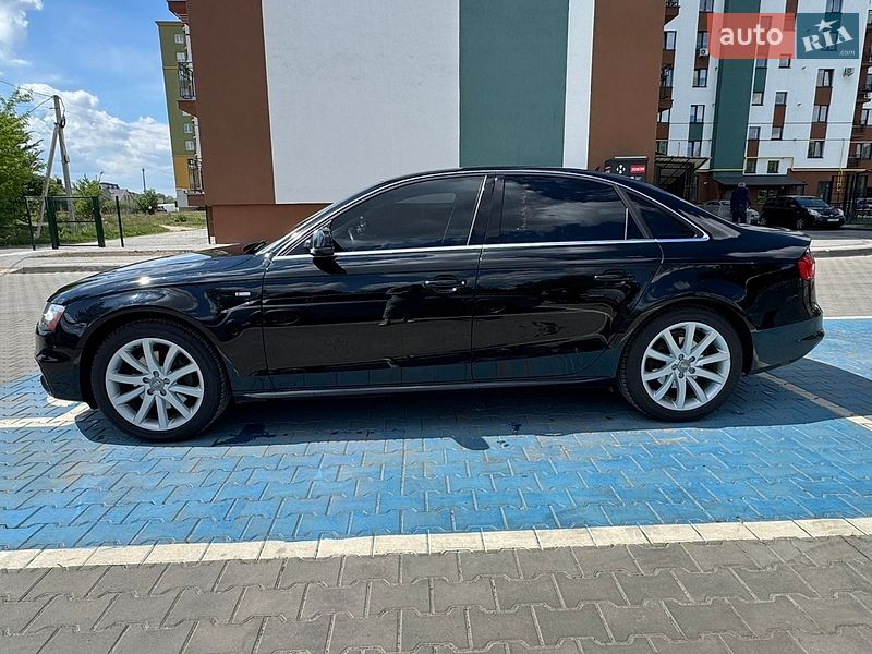 Седан Audi A4 2015 в Ковеле фото 4 Седан Audi A4 2015 в Ковеле