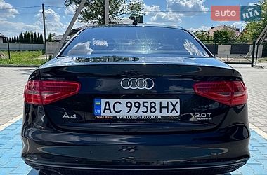 Седан Audi A4 2015 в Ковеле фото 8 Седан Audi A4 2015 в Ковеле