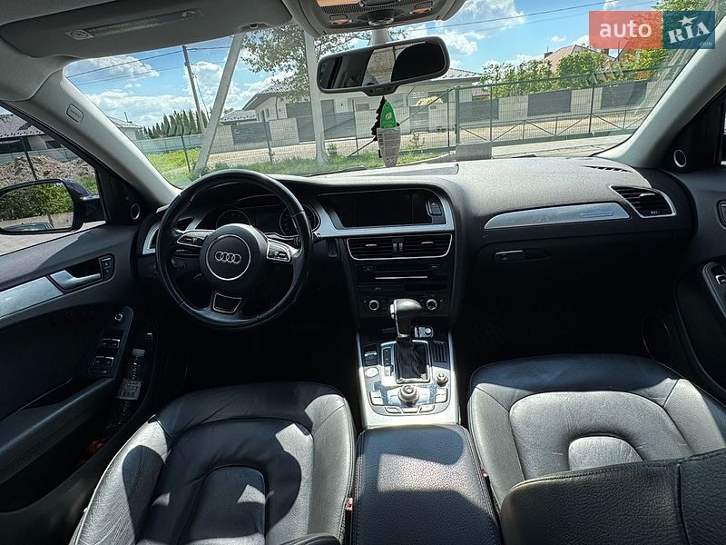 Седан Audi A4 2015 в Ковеле фото 10 Седан Audi A4 2015 в Ковеле