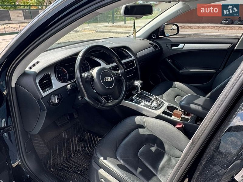 Седан Audi A4 2015 в Ковеле фото 11 Седан Audi A4 2015 в Ковеле