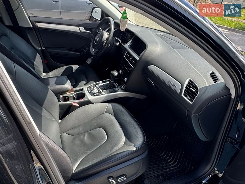 Седан Audi A4 2015 в Ковеле фото 12 Седан Audi A4 2015 в Ковеле