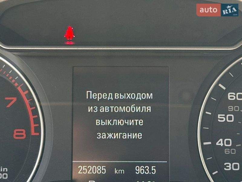 Седан Audi A4 2015 в Ковеле фото 17 Седан Audi A4 2015 в Ковеле