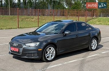 Седан Audi A4 2017 в Луцке