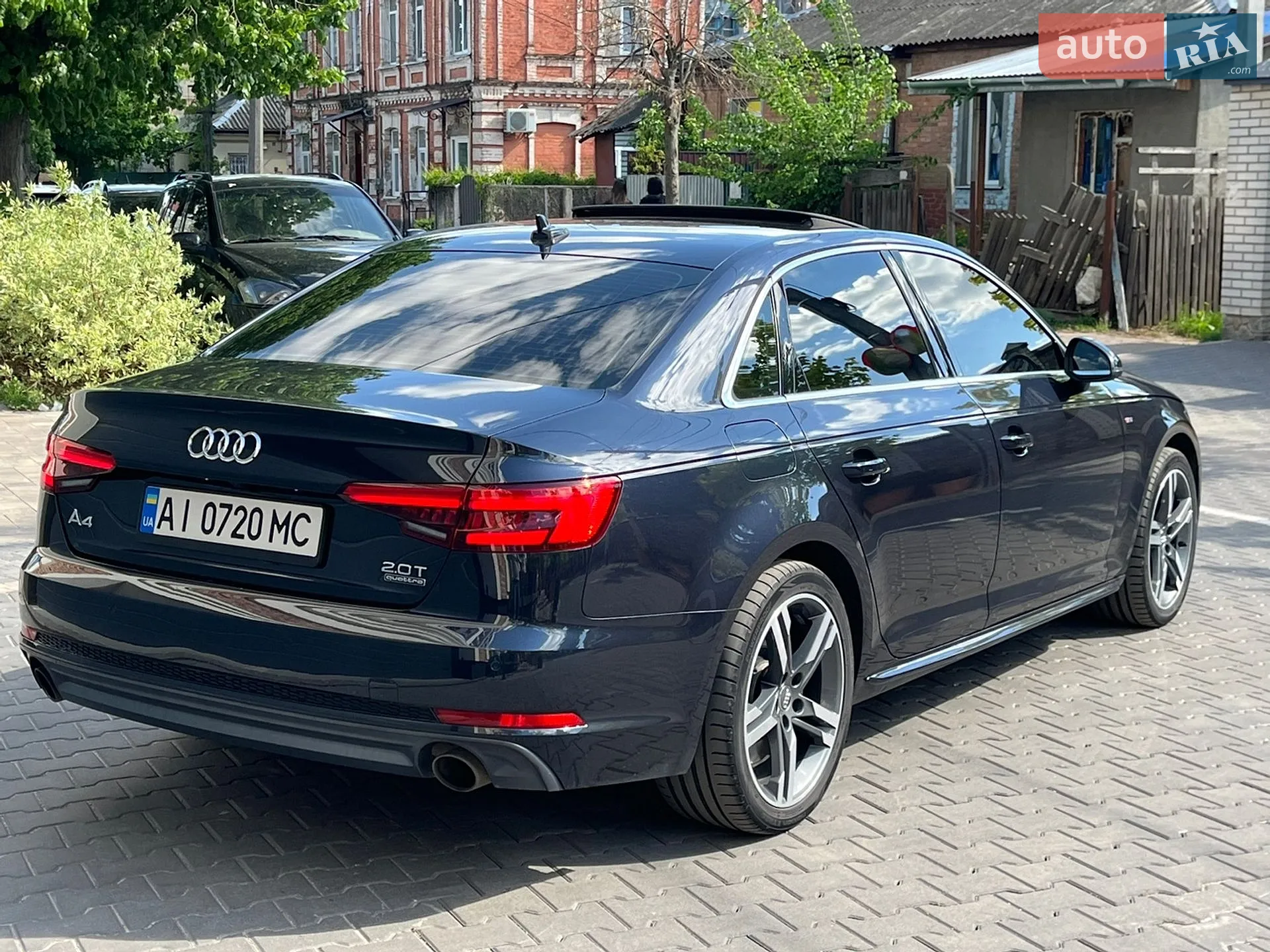 2017 Audi A4 - мініатюра 12