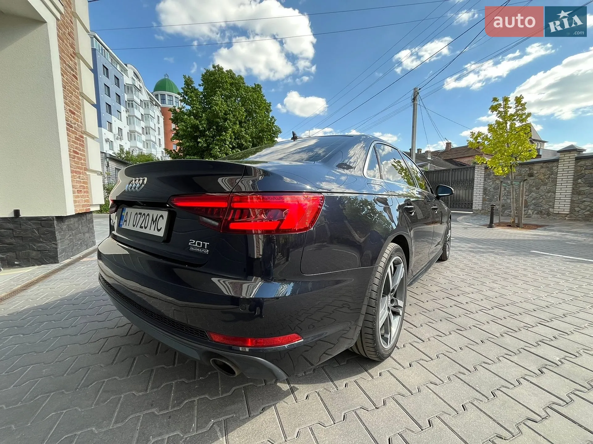 2017 Audi A4 - мініатюра 4