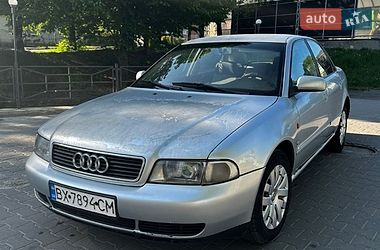 Седан Audi A4 1997 в Хмельницком