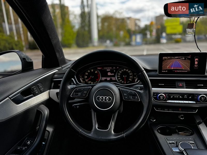Седан Audi A4 2016 в Івано-Франківську фото 20 Седан Audi A4 2016 в Івано-Франківську