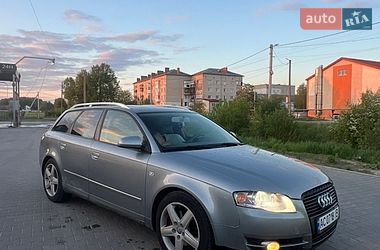 Универсал Audi A4 2007 в Ковеле