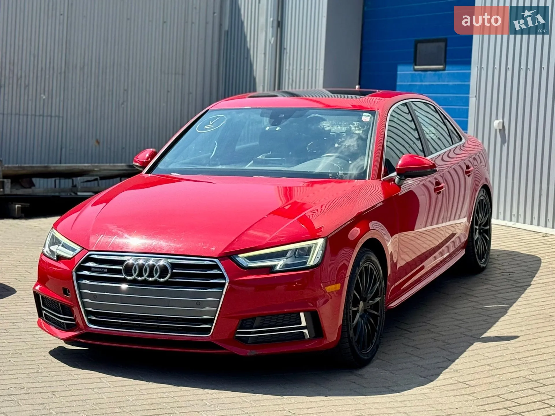 2016 Audi A4 - мініатюра 9