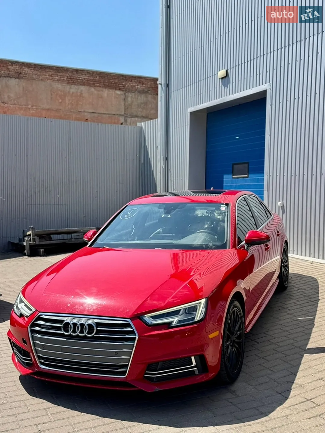 2016 Audi A4 - мініатюра 13