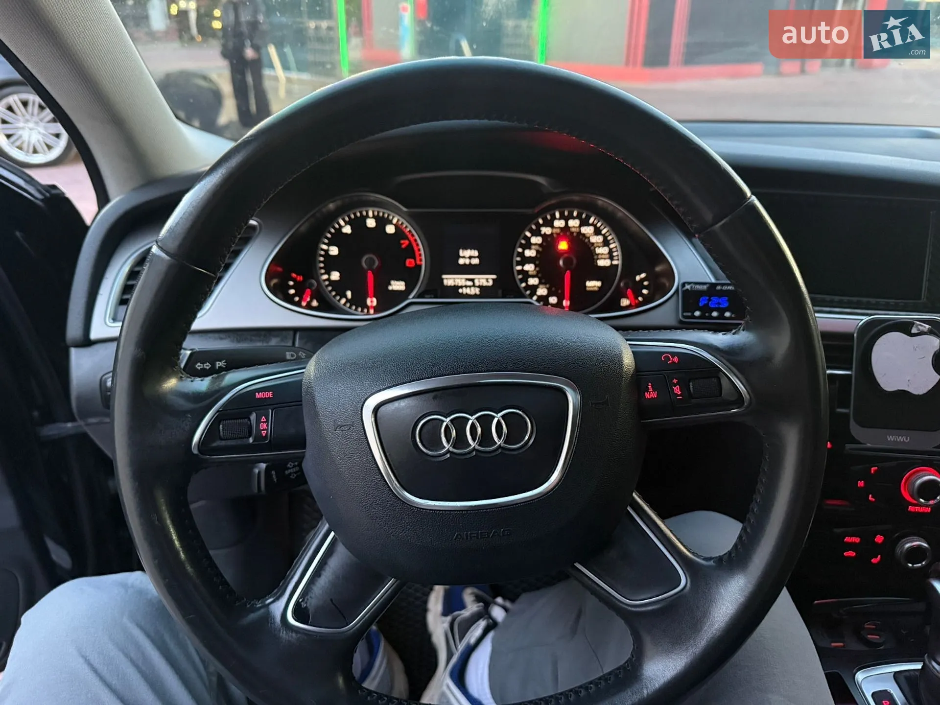 2013 Audi A4 - мініатюра 37