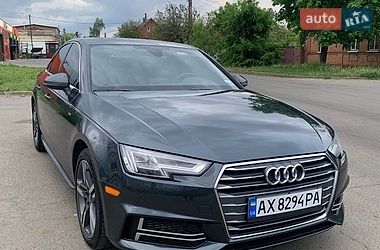 Седан Audi A4 2017 в Харкові