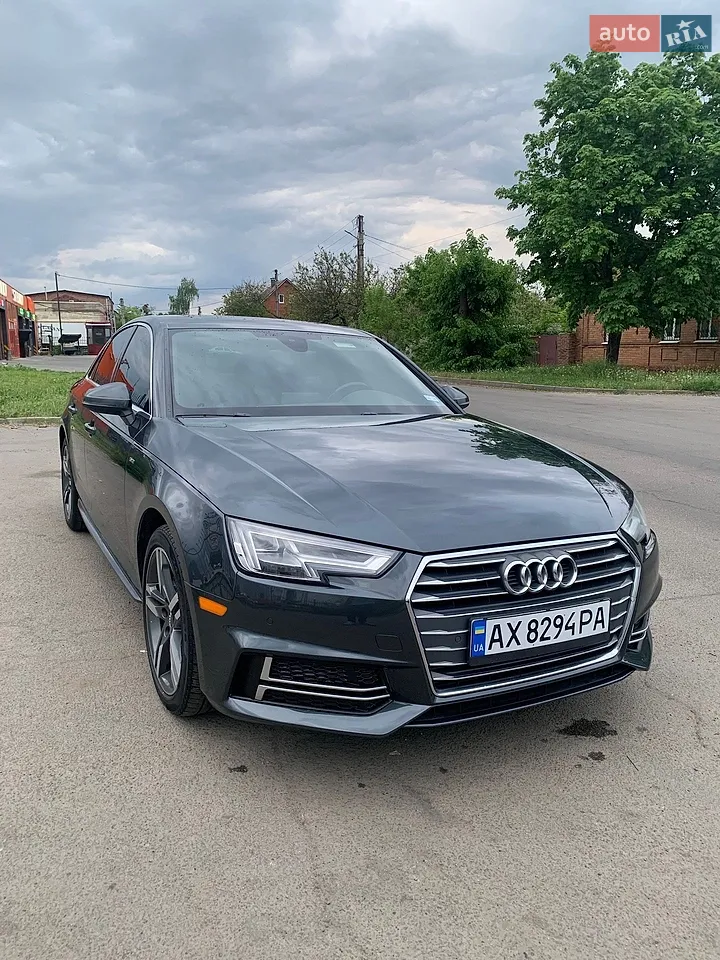 2018 Audi A4 - мініатюра 21