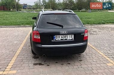 Универсал Audi A4 2004 в Теофиполе