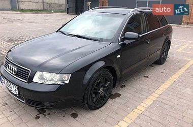 Универсал Audi A4 2004 в Теофиполе