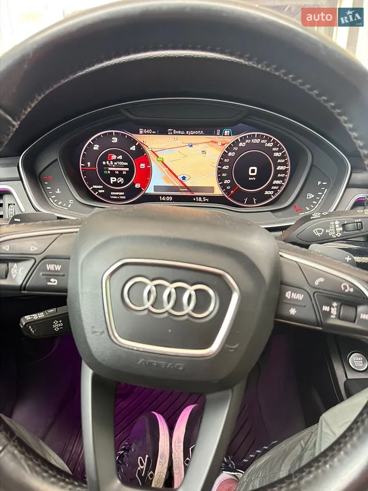 2015 Audi A4 - мініатюра 22
