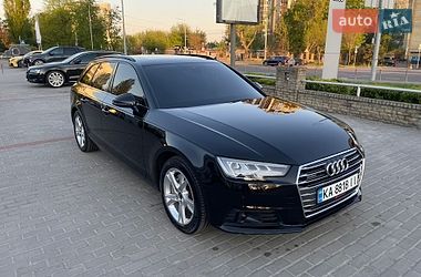 Універсал Audi A4 2016 в Києві