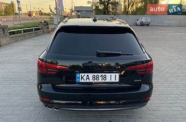 Універсал Audi A4 2016 в Києві
