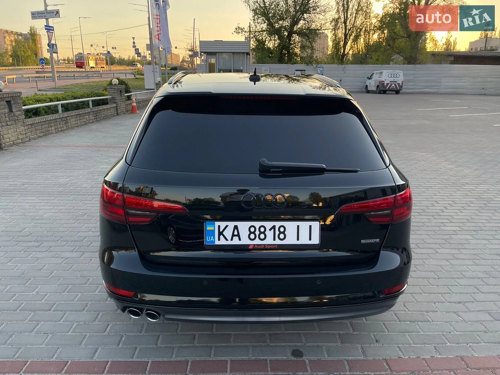 2016 Audi A4 - мініатюра 12