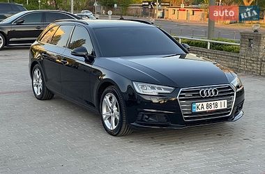 Універсал Audi A4 2016 в Києві