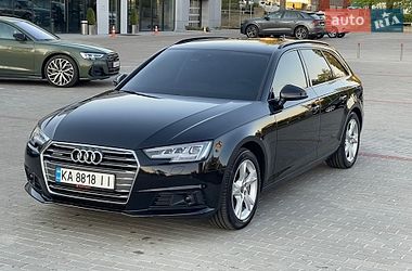 Универсал Audi A4 2016 в Киеве