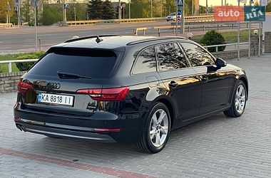 Універсал Audi A4 2016 в Києві
