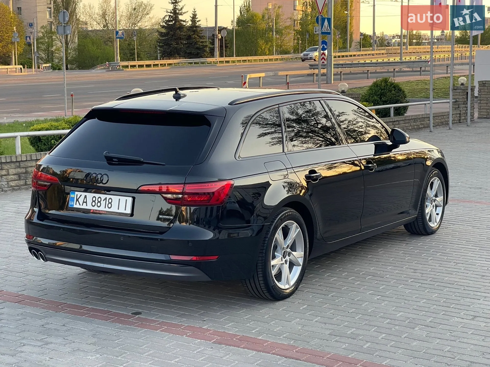 2016 Audi A4 - мініатюра 10