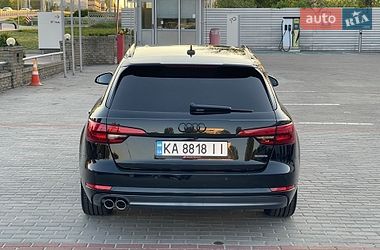 Універсал Audi A4 2016 в Києві