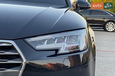 Універсал Audi A4 2016 в Києві
