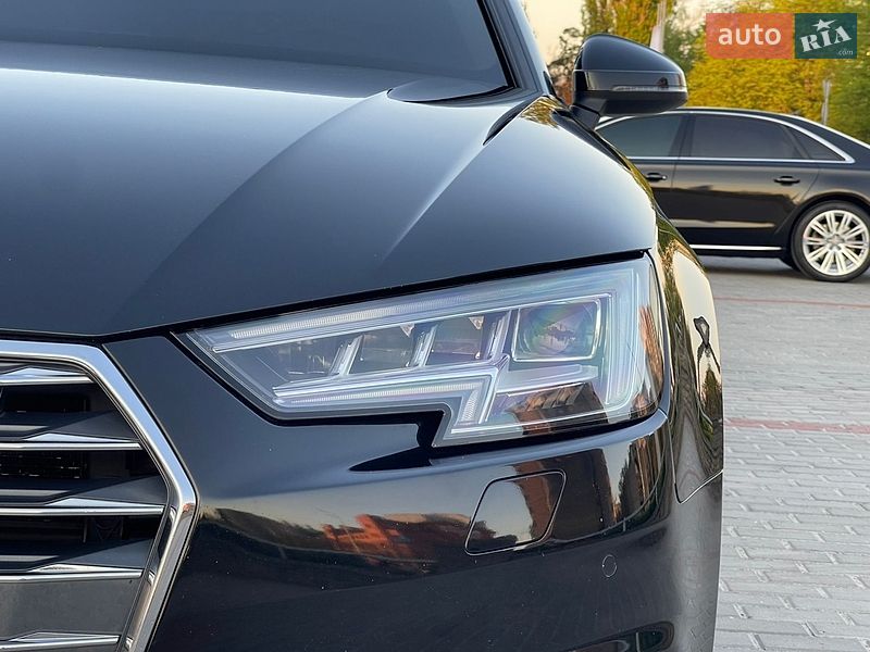 Універсал Audi A4 2016 в Києві