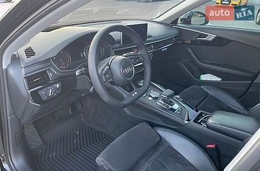 Універсал Audi A4 2016 в Києві