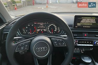 Універсал Audi A4 2016 в Києві